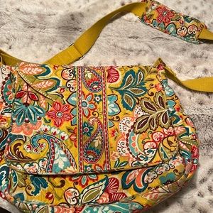 Vera Bradley diaper bag